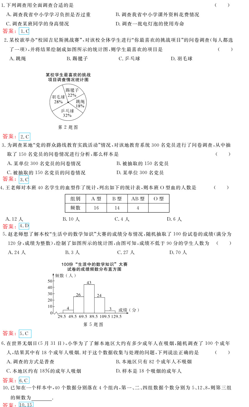 時習之（期末+暑假） 第51頁