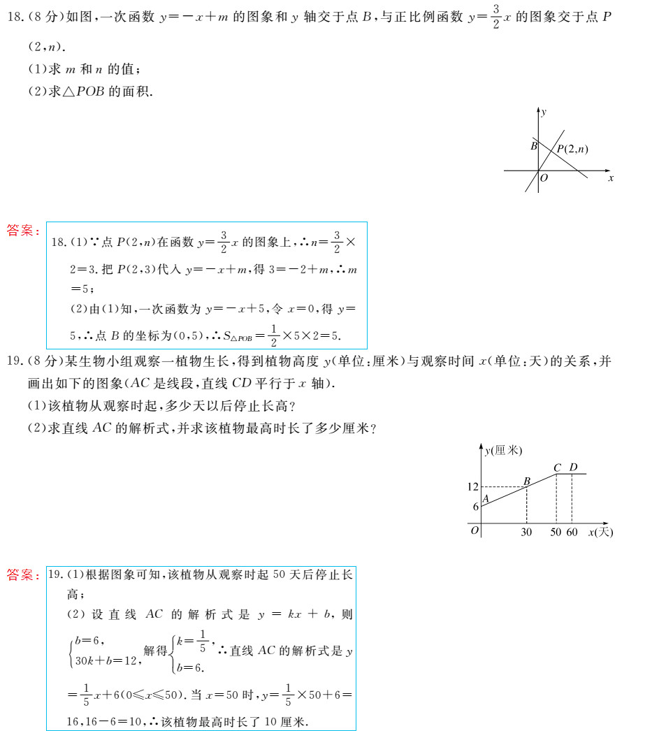 時習(xí)之（期末+暑假） 第43頁