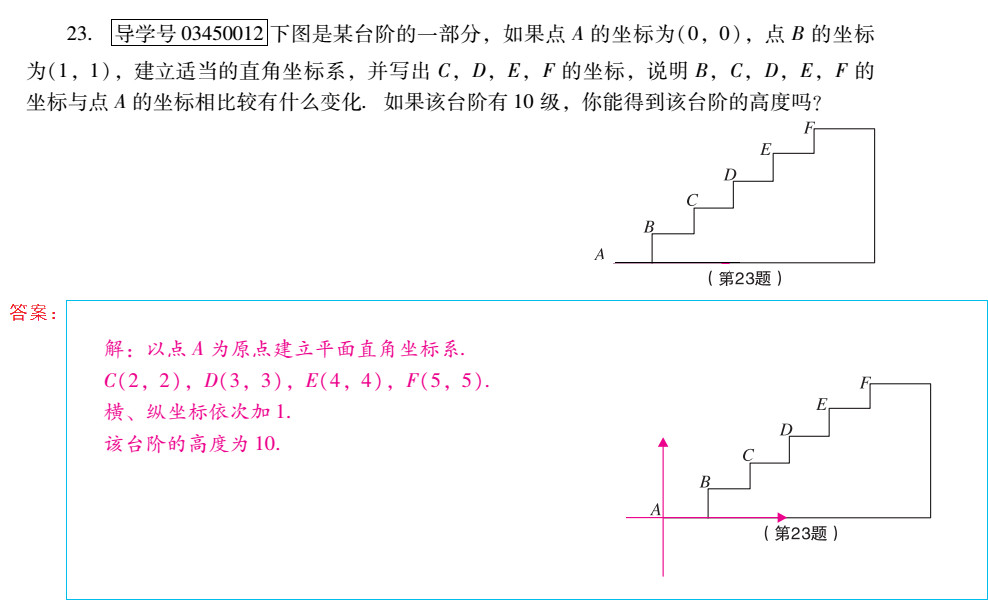 優(yōu)佳學(xué)案 暑假活動(dòng) 第18頁