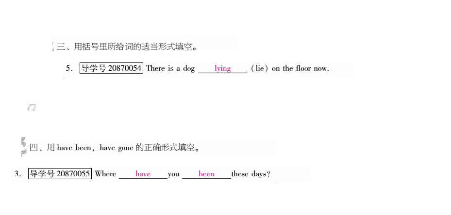 優(yōu)佳學案 暑假活動 第55頁