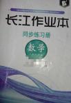 2014年長江作業(yè)本同步練習冊八年級數(shù)學下冊人教版