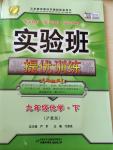 2015年實驗班提優(yōu)訓(xùn)練九年級化學(xué)下冊滬教版