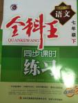 2015年全科王同步課時(shí)練習(xí)七年級(jí)語(yǔ)文下冊(cè)人教版