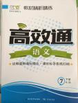 2015年教材精析精練高效通七年級語文下冊人教版