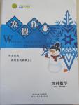 2015年志鴻優(yōu)化系列叢書(shū)寒假作業(yè)高二理科數(shù)學(xué)