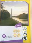 2015年初中英語(yǔ)課課練九年級(jí)下冊(cè)譯林版