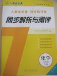 2015年人教金學(xué)典同步解析與測評九年級化學(xué)下冊人教版供山西使用