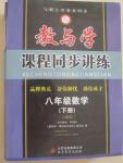 2015年教與學(xué)課程同步講練八年級數(shù)學(xué)下冊人教版