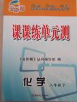 2015年金阶梯课课练单元测八年级化学下册