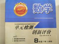 2015年新評價(jià)單元檢測創(chuàng)新評價(jià)八年級數(shù)學(xué)下冊人教版