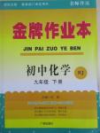 2015年金牌作業(yè)本初中化學(xué)九年級下冊人教版