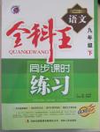 2015年全科王同步課時(shí)練習(xí)九年級(jí)語文下冊人教版