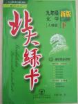 2015年北大綠卡課時(shí)同步講練九年級(jí)化學(xué)下冊人教版