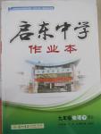 2015年啟東中學(xué)作業(yè)本九年級物理下冊北師大版