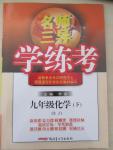 2015年名師三導學練考九年級化學下冊人教版