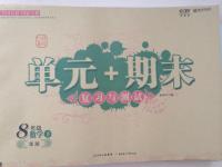 2015年單元加期末復習與測試八年級數(shù)學下冊華師大版