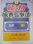 2015年能力培養(yǎng)與測試九年級(jí)化學(xué)下冊(cè)人教版