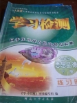 2015年學(xué)習(xí)檢測七年級思想品德下冊人民版