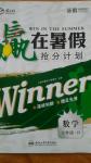 2015年贏在暑假搶分計(jì)劃Winner七年級(jí)數(shù)學(xué)人教版