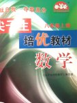 尖子生培優(yōu)教材八年級數(shù)學(xué)上冊