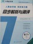 2015年人教金學典同步解析與測評數學必修1人教A版