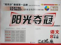 2015年輕松28套陽(yáng)光奪冠八年級(jí)語(yǔ)文上冊(cè)人教版