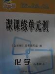 2015年金階梯課課練單元測(cè)八年級(jí)化學(xué)上冊(cè)