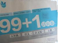 2015年99加1活頁卷八年級語文上冊語文版