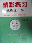 2015年精彩練習(xí)就練這一本八年級語文上冊人教版