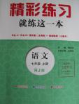 2015年精彩练习就练这一本七年级语文上册人教版