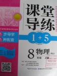 2015年課堂導(dǎo)練1加5八年級物理上冊人教版