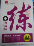 2016年練出好成績九年級語文下冊人教版