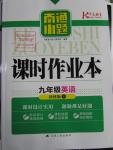 2016年南通小題課時(shí)作業(yè)九年級(jí)英語(yǔ)下冊(cè)譯林版