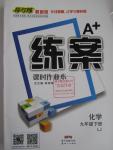 2016年A加練案課時作業(yè)本九年級化學(xué)下冊魯教版