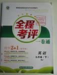 2016年全程考評一卷通九年級英語下冊人教版