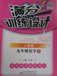 2016年滿分訓練設計九年級化學下冊人教版