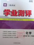 2016年一線調(diào)研學(xué)業(yè)測(cè)評(píng)九年級(jí)化學(xué)下冊(cè)粵教版