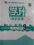 2016年學(xué)升同步練測(cè)九年級(jí)語(yǔ)文下冊(cè)蘇教版