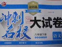 2016年金钥匙冲刺名校大试卷八年级语文下册江苏版