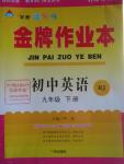 2016年金牌作業(yè)本初中英語九年級下冊人教版