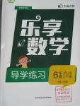 2016年樂享數(shù)學(xué)導(dǎo)學(xué)練習(xí)六年級(jí)下冊(cè)人教版