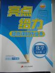 2016年亮點給力提優(yōu)課時作業(yè)本九年級化學下冊滬教版