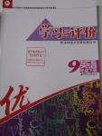 2016年學(xué)習(xí)與評(píng)價(jià)九年級(jí)英語(yǔ)下冊(cè)譯林版江蘇鳳凰教育出版社