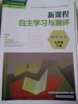 2016年新課程自主學(xué)習(xí)與測評初中歷史九年級下冊人教版