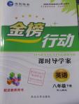 2016年金榜行動課時導(dǎo)學(xué)案八年級英語下冊人教版