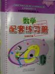 2020年配套練習冊九年級數學下冊北師大版
