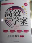 2016年高效學案金典課堂七年級數學下冊華師大版