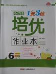 2016年小學生1課3練培優(yōu)作業(yè)本六年級語文下冊西師大版