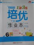 2016年小學生1課3練培優作業本六年級數學下冊西師大版