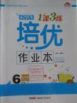 2016年小學(xué)生1課3練培優(yōu)作業(yè)本六年級數(shù)學(xué)下冊西師大版